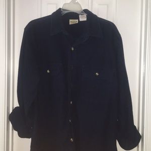 Men’s Flannel Button Up